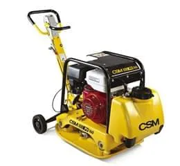 Placa Vibratória PV 160 sem motor